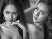 Thời trang - Hương Giang Idol khoe thần thái đỉnh cao lấn lướt dàn thí sinh Hoa hậu chuyển giới