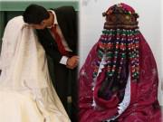 Thời trang - Không khỏi bất ngờ với những mẫu váy cưới lạ nhất trên thế giới