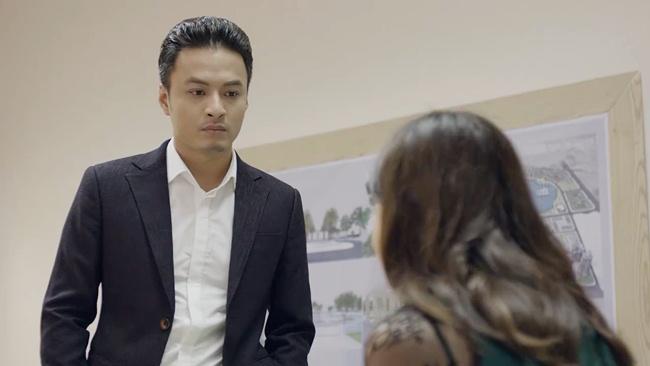 Lan Phương trong Cả một đời ân oán: Vừa khoe amp;#34;hai vạchamp;#34; đã tranh thủ hạch sách chồng - 5