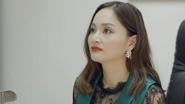 Lan Phương trong Cả một đời ân oán: Vừa khoe amp;#34;hai vạchamp;#34; đã tranh thủ hạch sách chồng - 6