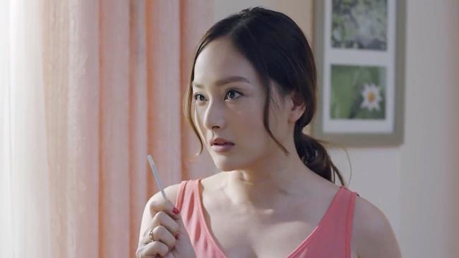 Lan Phương trong Cả một đời ân oán: Vừa khoe amp;#34;hai vạchamp;#34; đã tranh thủ hạch sách chồng - 4