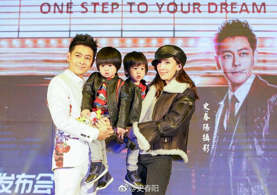 Ngôi sao 24/7: 14 năm làm amp;#34;cô vợ tàng hìnhamp;#34;, Trần Nhược Nghi mới được Lâm Chí Dĩnh ra mắt - 2