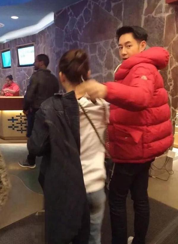 Ngôi sao 24/7: 14 năm làm amp;#34;cô vợ tàng hìnhamp;#34;, Trần Nhược Nghi mới được Lâm Chí Dĩnh ra mắt - 3