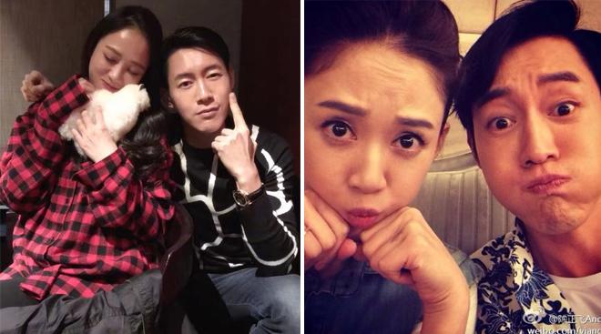 Ngôi sao 24/7: 14 năm làm amp;#34;cô vợ tàng hìnhamp;#34;, Trần Nhược Nghi mới được Lâm Chí Dĩnh ra mắt - 4