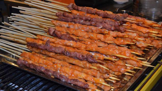 Những món ăn đường phố ngon tuyệt ở chợ đêm Đài Loan - 9