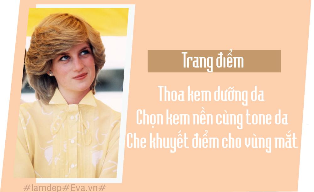Bật mí 10 thói quen làm đẹp của biểu tượng nhan sắc nước Anh - Công nương Diana! - 4