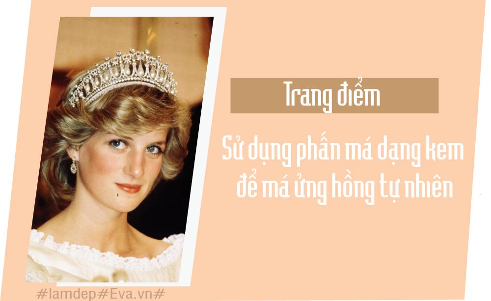 Bật mí 10 thói quen làm đẹp của biểu tượng nhan sắc nước Anh - Công nương Diana! - 5