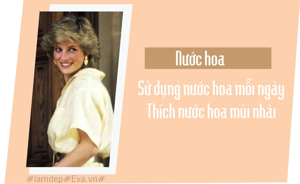 Bật mí 10 thói quen làm đẹp của biểu tượng nhan sắc nước Anh - Công nương Diana! - 6