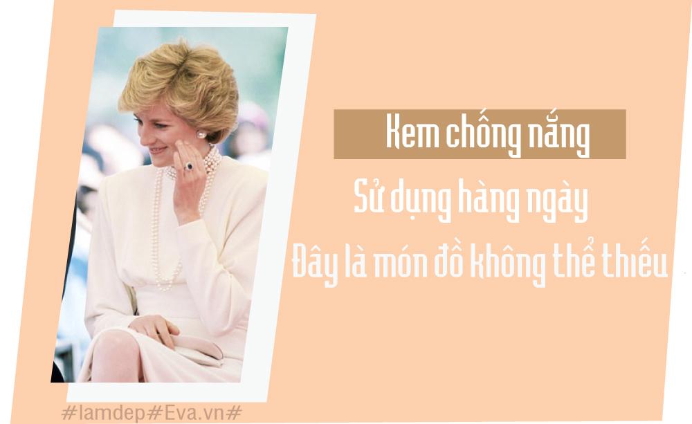 Bật mí 10 thói quen làm đẹp của biểu tượng nhan sắc nước Anh - Công nương Diana! - 8