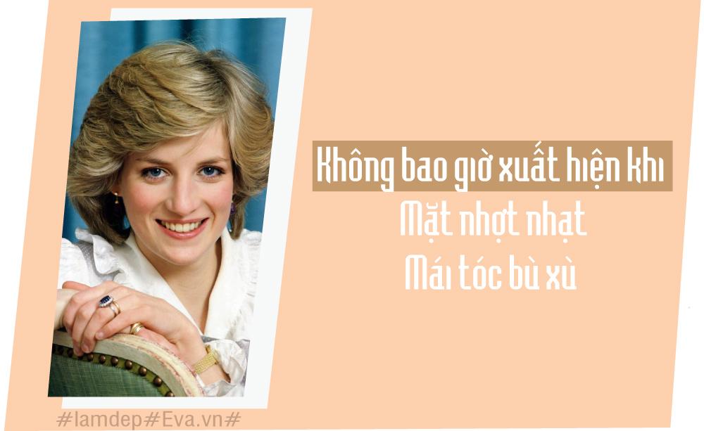 Bật mí 10 thói quen làm đẹp của biểu tượng nhan sắc nước Anh - Công nương Diana! - 1