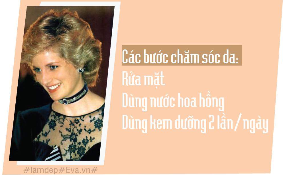 Bật mí 10 thói quen làm đẹp của biểu tượng nhan sắc nước Anh - Công nương Diana! - 2