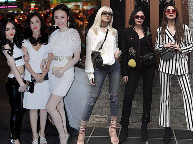 Bố mẹ nào, con nấy đích thị là câu nói dành cho các sao Việt này