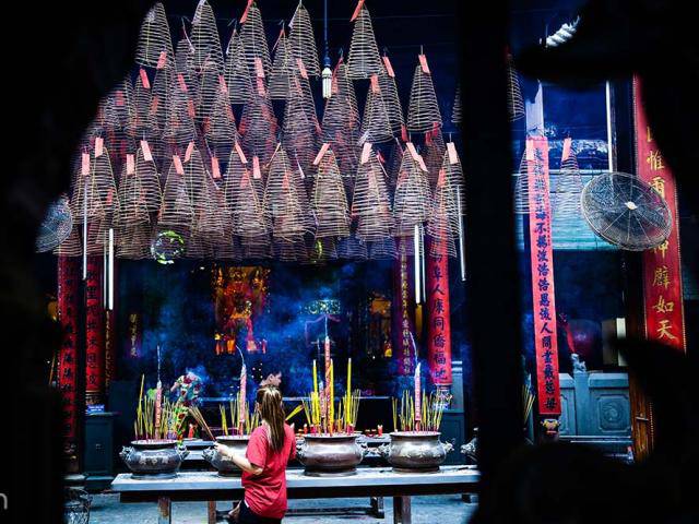 Rằm tháng Giêng, viếng thăm ngôi chùa cổ nhất Sài Gòn