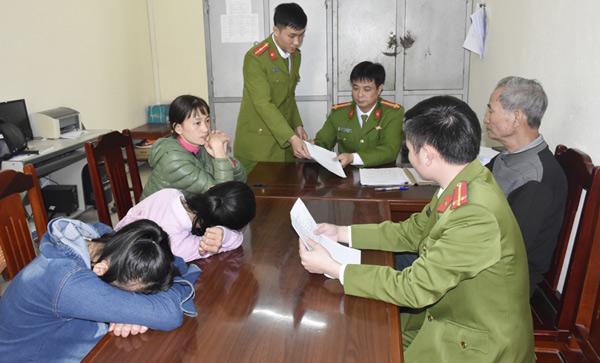 Hai nữ sinh lớp 10 trần tình về lý do mất tích bí ẩn từ mồng 5 Tết - 1