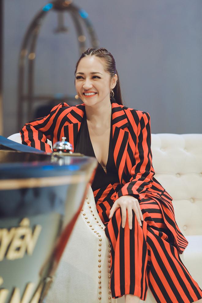 Bảo Anh: amp;#34;Bố mẹ chia tay vì người phụ nữ khác nên tôi cẩn trọng khi yêuamp;#34; - 4
