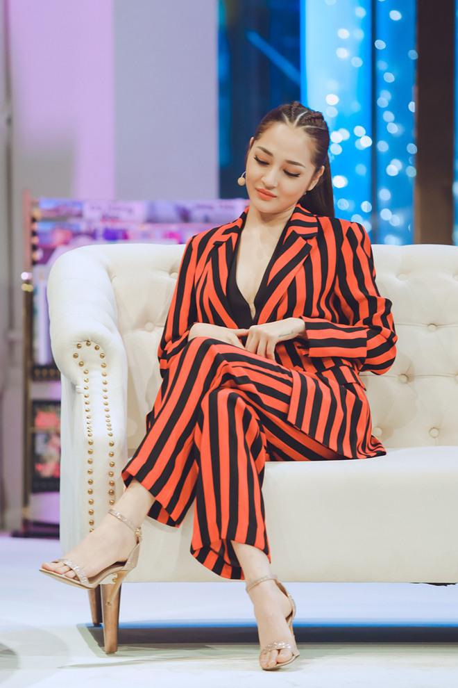 Bảo Anh: amp;#34;Bố mẹ chia tay vì người phụ nữ khác nên tôi cẩn trọng khi yêuamp;#34; - 6