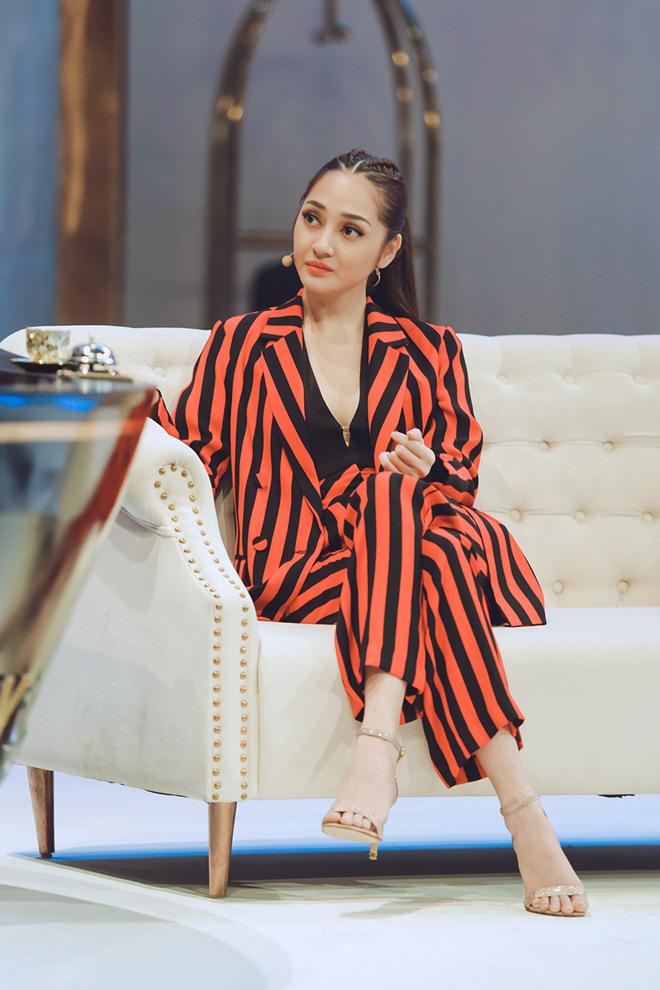 Bảo Anh: amp;#34;Bố mẹ chia tay vì người phụ nữ khác nên tôi cẩn trọng khi yêuamp;#34; - 1