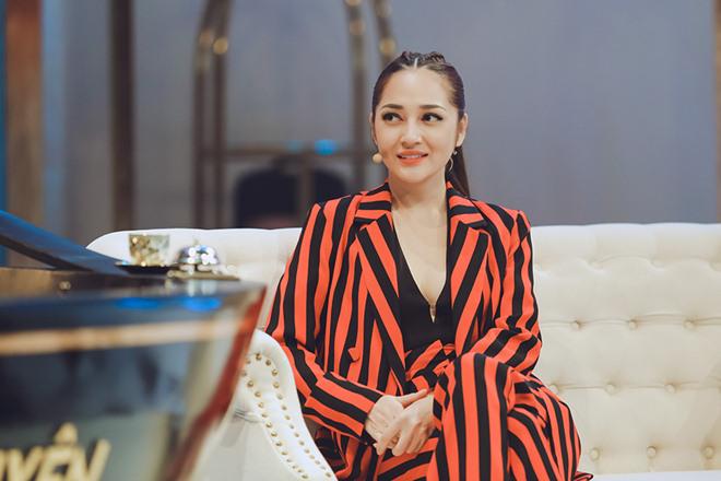 Bảo Anh: amp;#34;Bố mẹ chia tay vì người phụ nữ khác nên tôi cẩn trọng khi yêuamp;#34; - 7