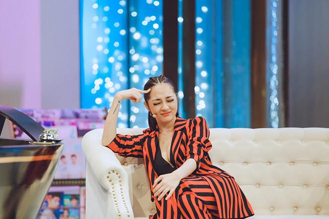 Bảo Anh: amp;#34;Bố mẹ chia tay vì người phụ nữ khác nên tôi cẩn trọng khi yêuamp;#34; - 11