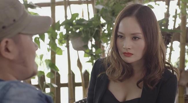 Cả một đời ân oán: Chơi liều với giang hồ, bà bầu Lan Phương hốt hoảng khi bị tống tiền - 6