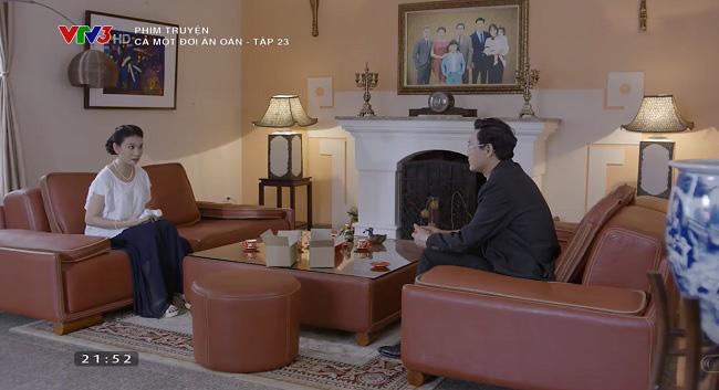 Cả một đời ân oán: Chơi liều với giang hồ, bà bầu Lan Phương hốt hoảng khi bị tống tiền - 11