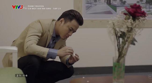 Cả một đời ân oán: Chơi liều với giang hồ, bà bầu Lan Phương hốt hoảng khi bị tống tiền - 9