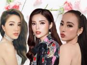 Làm đẹp - Loạt sao Việt đã “lên đời” như thế nào nhờ đôi môi tều căng mọng quyến rũ?