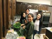 Nhà đẹp - Thăm ngôi nhà ấm cúng mà vợ chồng Hồng Ngọc xây riêng cho các nghệ sĩ lưu diễn tại Mỹ