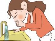 Bà bầu - Những cách trị ốm nghén hiệu quả nhất, mẹ mới mang thai phải biết