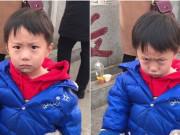 Làm mẹ - Bị “xin miếng kẹo” cậu bé ngoan ngoãn cho ăn ké nhưng lại bị trêu đến… nghệt mặt
