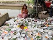 Làm mẹ - Bà mẹ giám đốc rửa núi bát đũa ngày Tết: "Con tôi 5 tuổi đói đã biết nấu mì ăn"