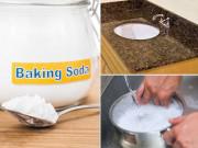 Nhà đẹp - Baking soda "thần thánh" thế, nhưng nếu dùng để vệ sinh những thứ này thì chỉ có sớm vứt đi