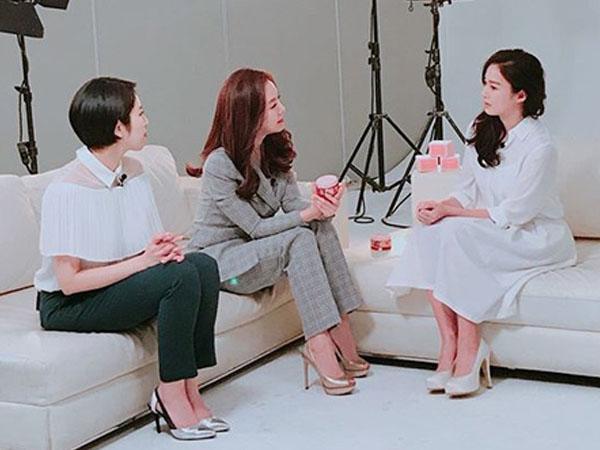 Vừa amp;#34;tái xuất giang hồamp;#34; sau khi sinh con, Kim Tae Hee đã chọn đến Việt Nam - 3