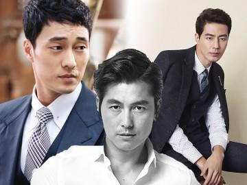 6 ông chú "độc thân kim cương" đình đám Kbiz càng ngắm càng chết mê chết mệt