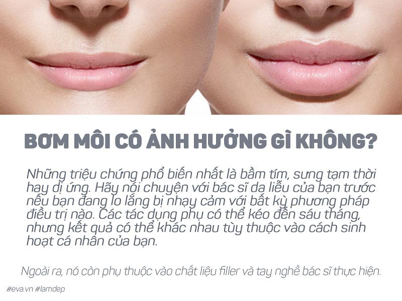 Tuy được đánh giá cao về tính an toàn nhưng vẫn tồn tại những ảnh hưởng xấu.
