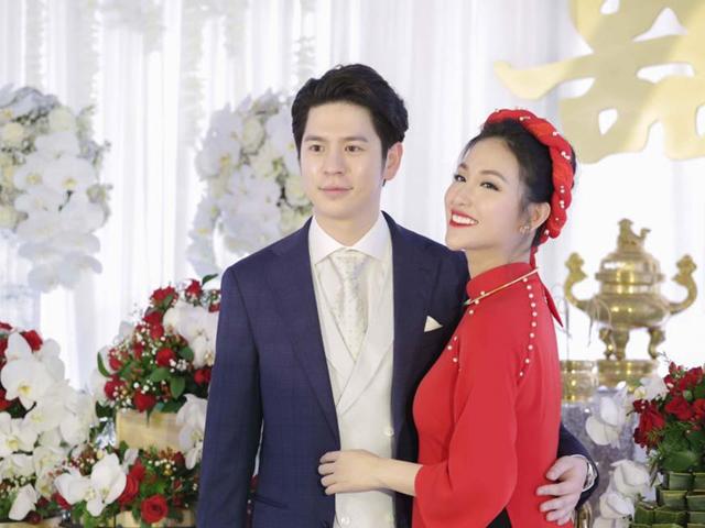 Lộ lý do chàng phi công điển trai bất chấp cưới Mai Hồ - người yêu cũ của Trấn Thành