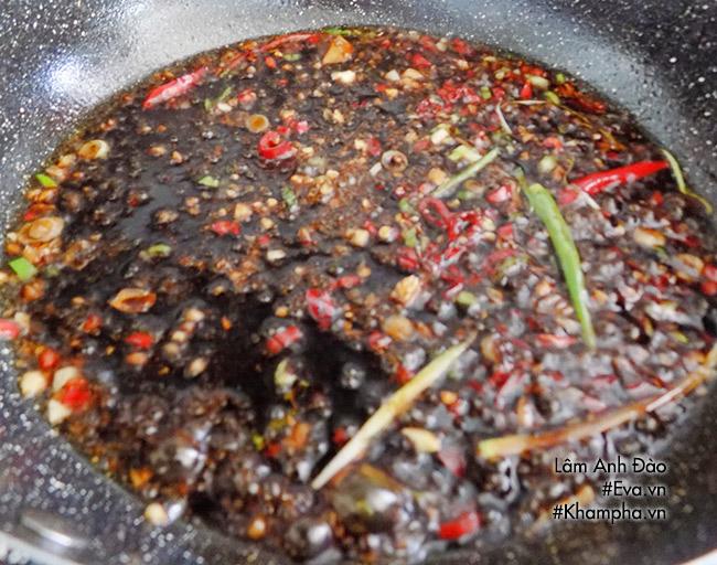 Cà tím nhồi thịt sốt dầu hào đơn giản lại trôi cơm - 5