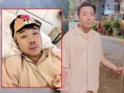 Làng sao - Dù nhập viện truyền nước, Trấn Thành vẫn không thoát cảnh bị bà xã Hari Won trêu chọc
