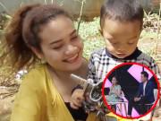 Làng sao - Cô gái dân tộc cưu mang đứa trẻ suýt chết vì hủ tục khiến Trấn Thành, Cẩm Ly xúc động