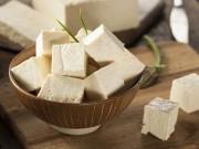 Sức khỏe - Rước họa vào thân nếu kết hợp đậu phụ với 6 thực phẩm này