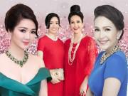 Làm đẹp - Bất ngờ trước bí quyết giúp người đẹp Diễm My - Giáng Hương xinh đẹp ở U50, 60!