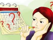 Chuẩn bị mang thai - Cách điều trị kinh nguyệt không đều cho chị em đơn giản, hiệu quả