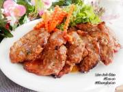 Bếp Eva - Trổ tài làm thịt nướng thơm nức mũi khiến hàng xóm cũng phải xin công thức