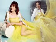 Thời trang - Hơn Kỳ Duyên 14 tuổi, Lý Nhã Kỳ vẫn trẻ trung như hai chị em khi đụng váy