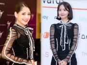 Thời trang - Sao Việt nhiều phen "ăn đứt" sao ngoại khi đụng hàng!