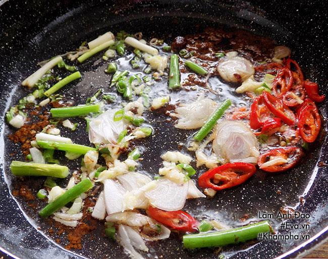 Bao nhiêu cơm cũng hết với tôm rim dưa món đậm đà - 3