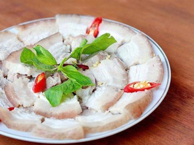 Bỏ túi các chiêu khử mùi hôi, gây của các loại thịt luộc khiến món ăn ngon như ý