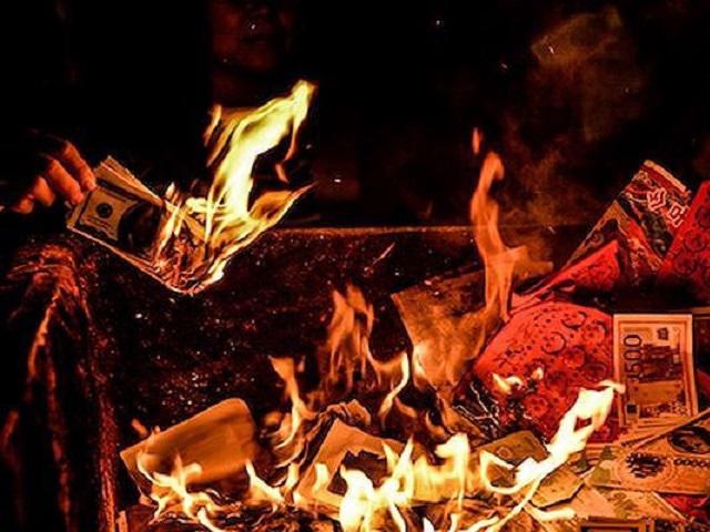 Việt Nam đang chi 16 tỷ đồng vào đốt vàng mã, gấp 8 lần tiền sách truyện cho trẻ em