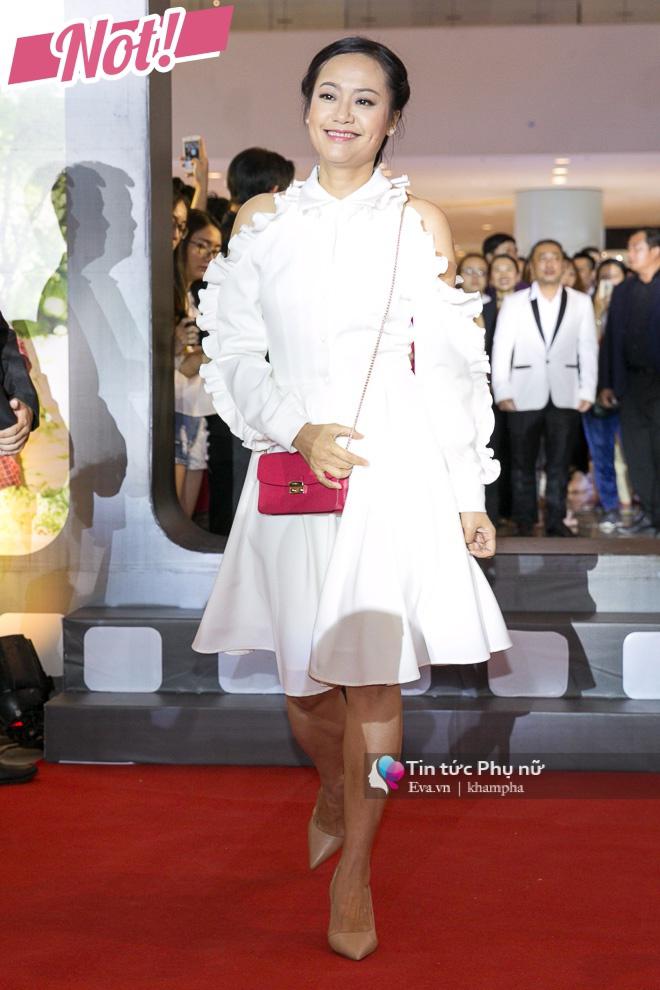 Hương Giang Idol amp;#34;gây bãoamp;#34; với loạt váy áo sang chảnh, Kỳ Duyên lần đầu lọt top mặc xấu! - 13