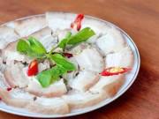 Bếp Eva - Bỏ túi các chiêu khử mùi hôi, gây của các loại thịt luộc khiến món ăn ngon như ý